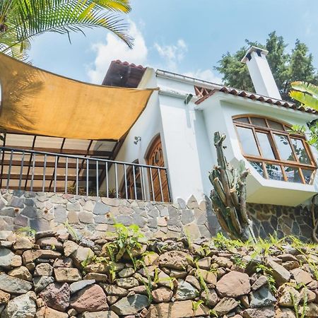 Palatalik Villa ซานตาครูซลาลากูนา ภายนอก รูปภาพ