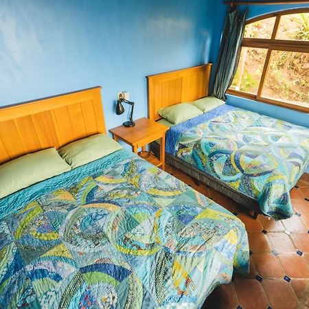 Palatalik Villa ซานตาครูซลาลากูนา ภายนอก รูปภาพ