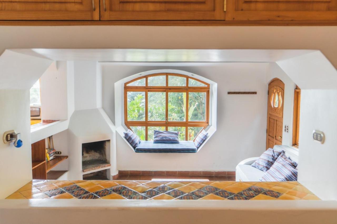 Palatalik Villa ซานตาครูซลาลากูนา ภายนอก รูปภาพ