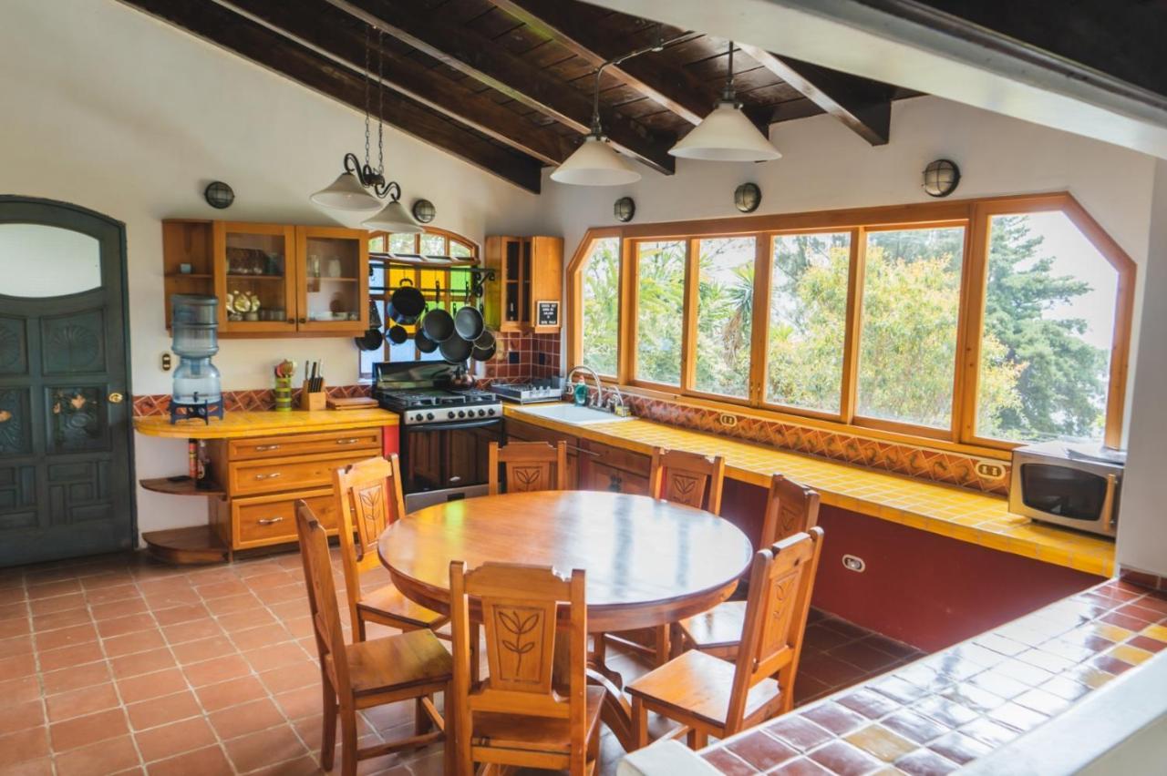 Palatalik Villa ซานตาครูซลาลากูนา ภายนอก รูปภาพ