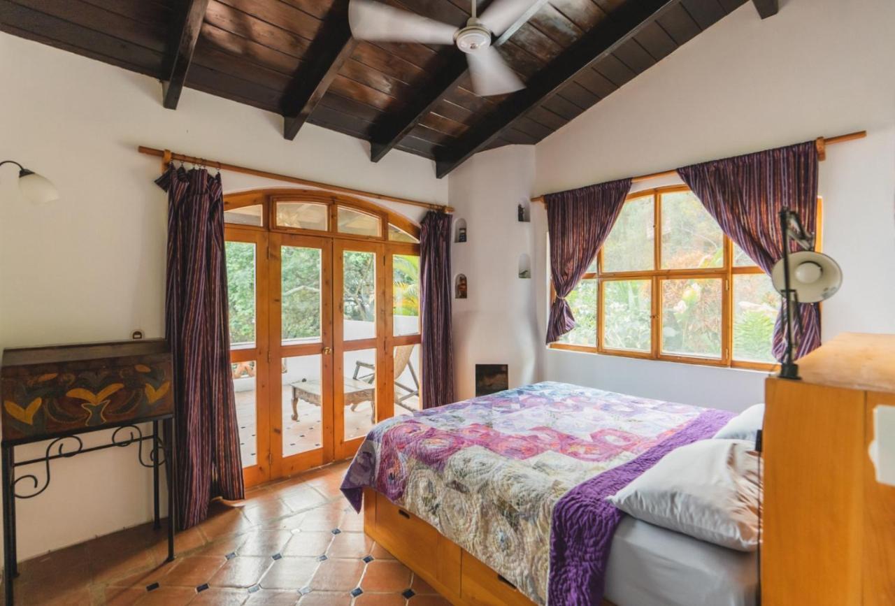 Palatalik Villa ซานตาครูซลาลากูนา ภายนอก รูปภาพ