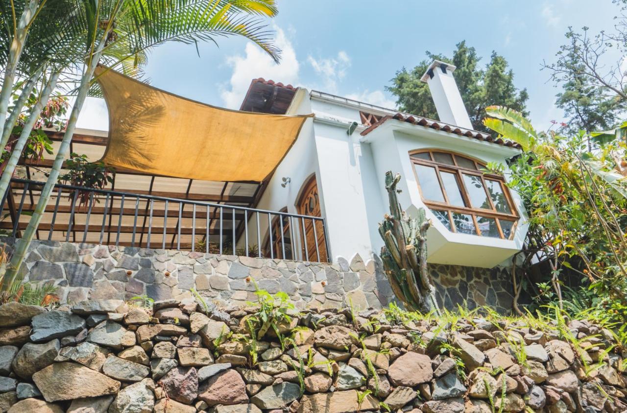 Palatalik Villa ซานตาครูซลาลากูนา ภายนอก รูปภาพ
