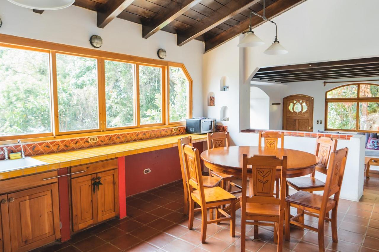 Palatalik Villa ซานตาครูซลาลากูนา ภายนอก รูปภาพ