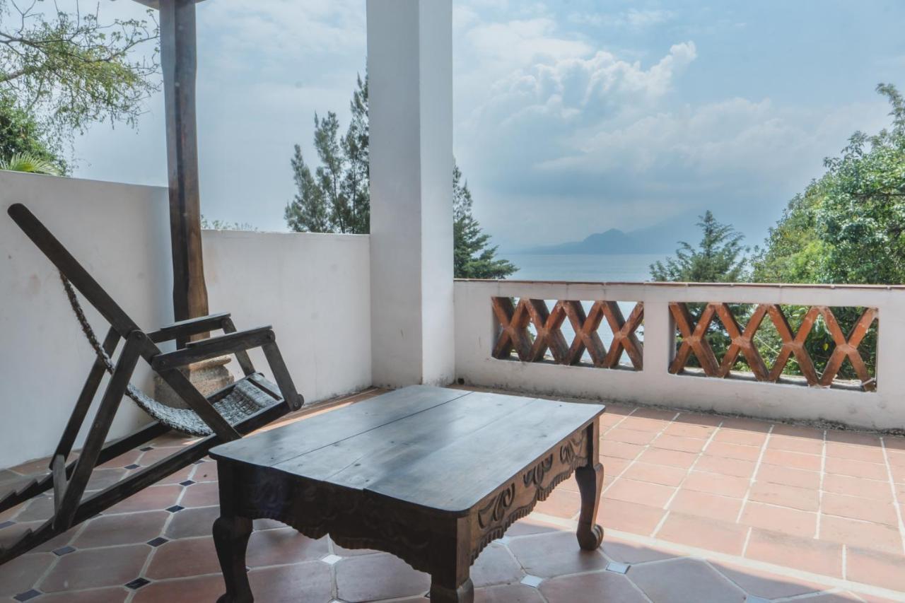Palatalik Villa ซานตาครูซลาลากูนา ภายนอก รูปภาพ