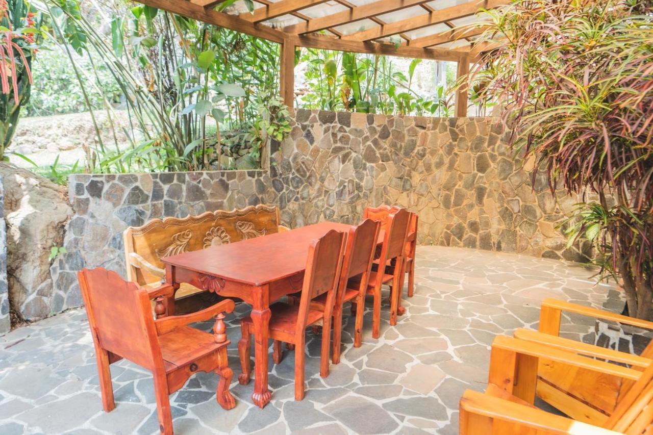 Palatalik Villa ซานตาครูซลาลากูนา ภายนอก รูปภาพ
