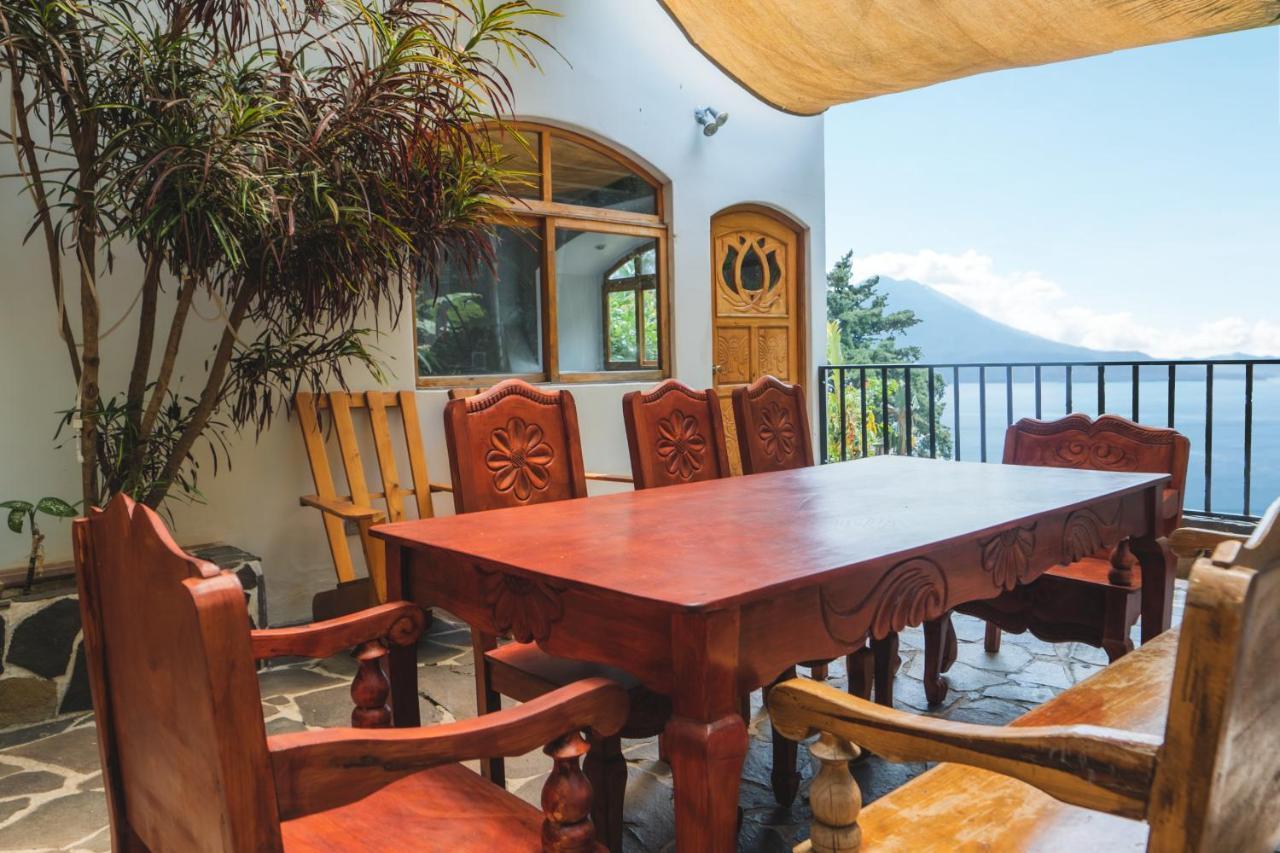 Palatalik Villa ซานตาครูซลาลากูนา ภายนอก รูปภาพ
