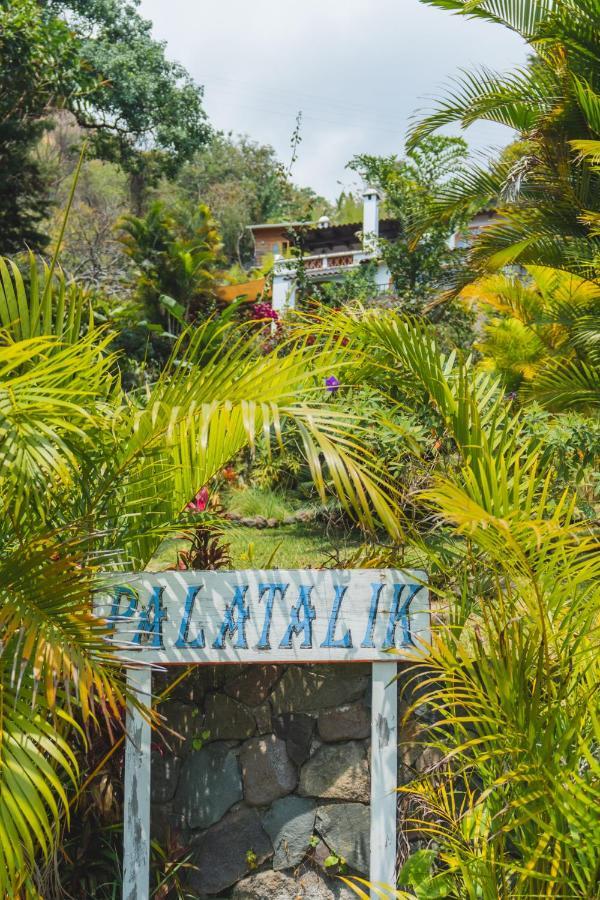 Palatalik Villa ซานตาครูซลาลากูนา ภายนอก รูปภาพ