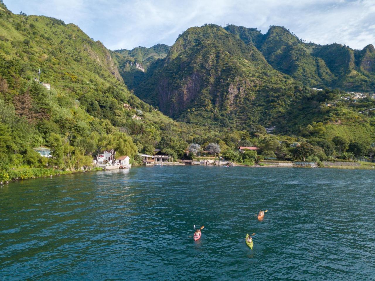 Palatalik Villa ซานตาครูซลาลากูนา ภายนอก รูปภาพ