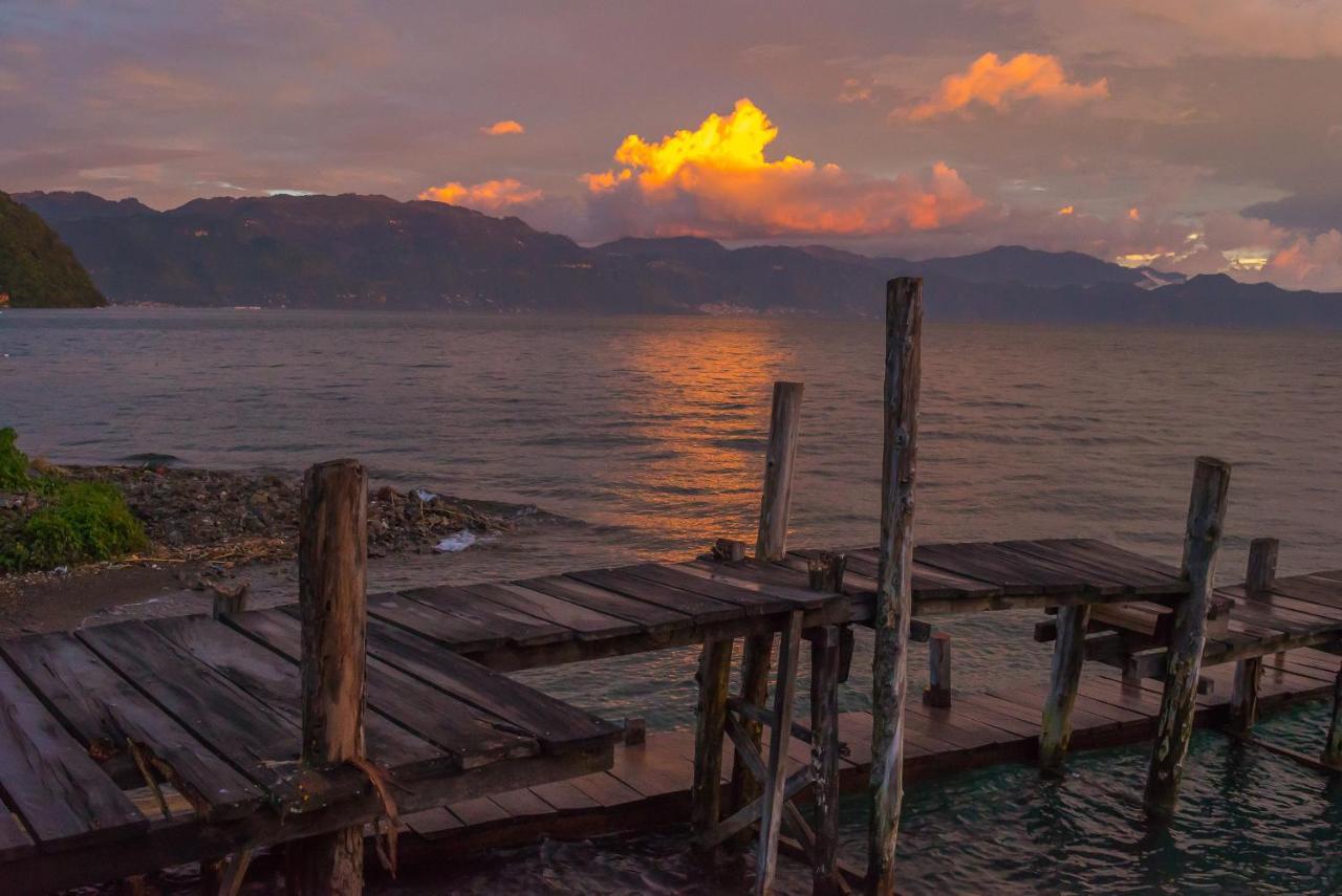 Palatalik Villa ซานตาครูซลาลากูนา ภายนอก รูปภาพ