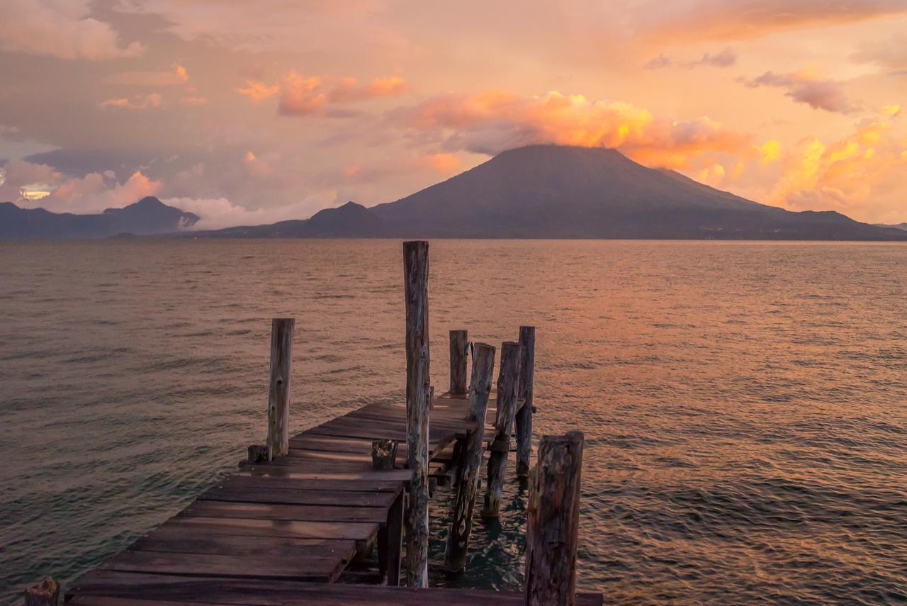 Palatalik Villa ซานตาครูซลาลากูนา ภายนอก รูปภาพ