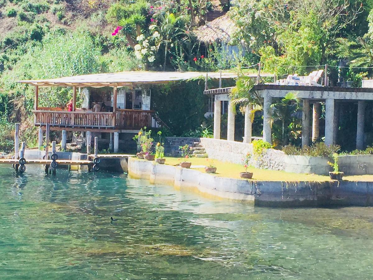 Palatalik Villa ซานตาครูซลาลากูนา ภายนอก รูปภาพ