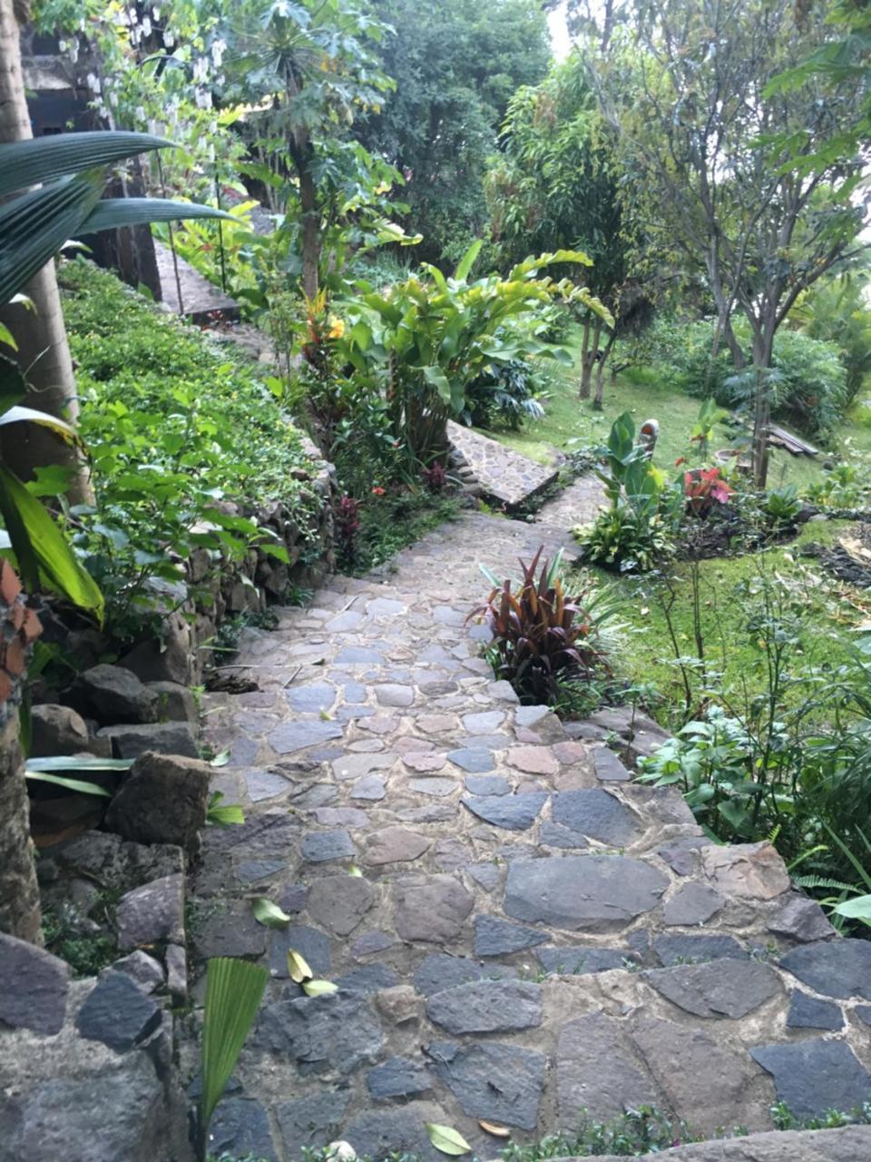 Palatalik Villa ซานตาครูซลาลากูนา ภายนอก รูปภาพ