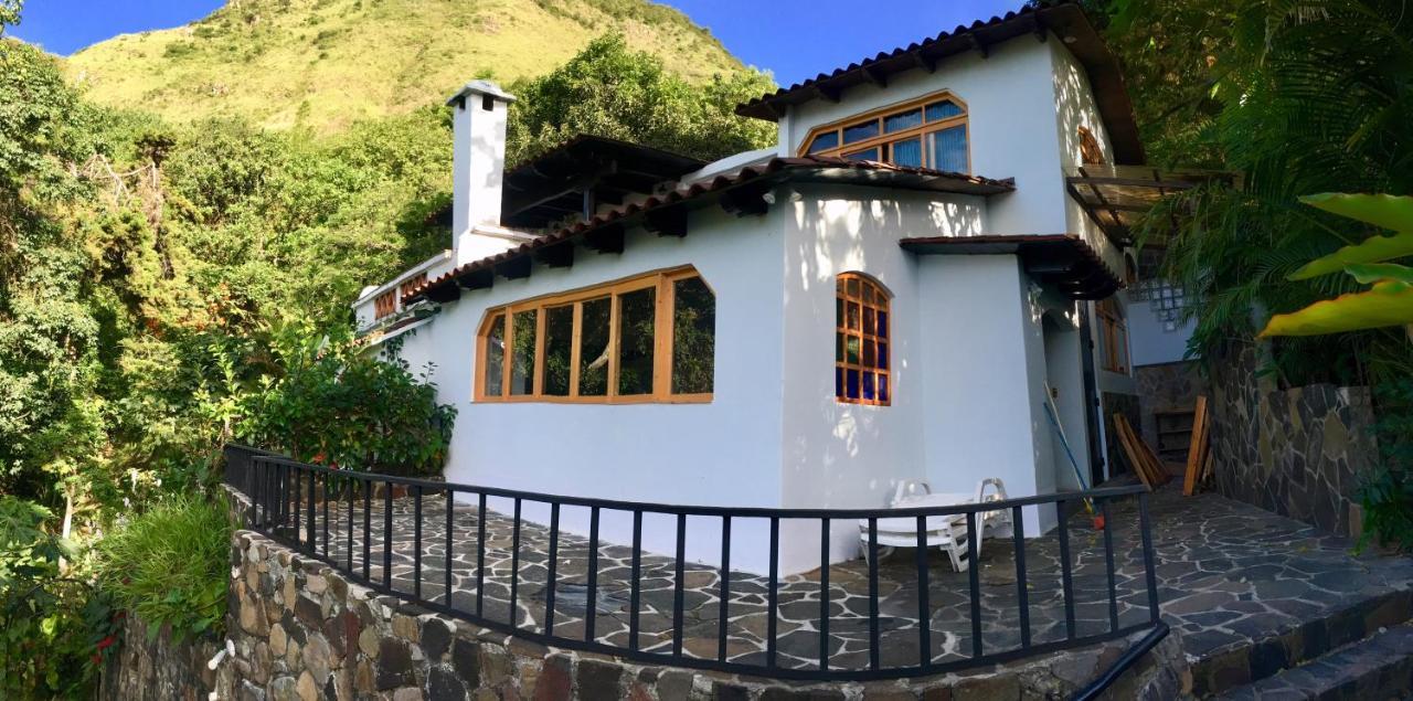 Palatalik Villa ซานตาครูซลาลากูนา ภายนอก รูปภาพ