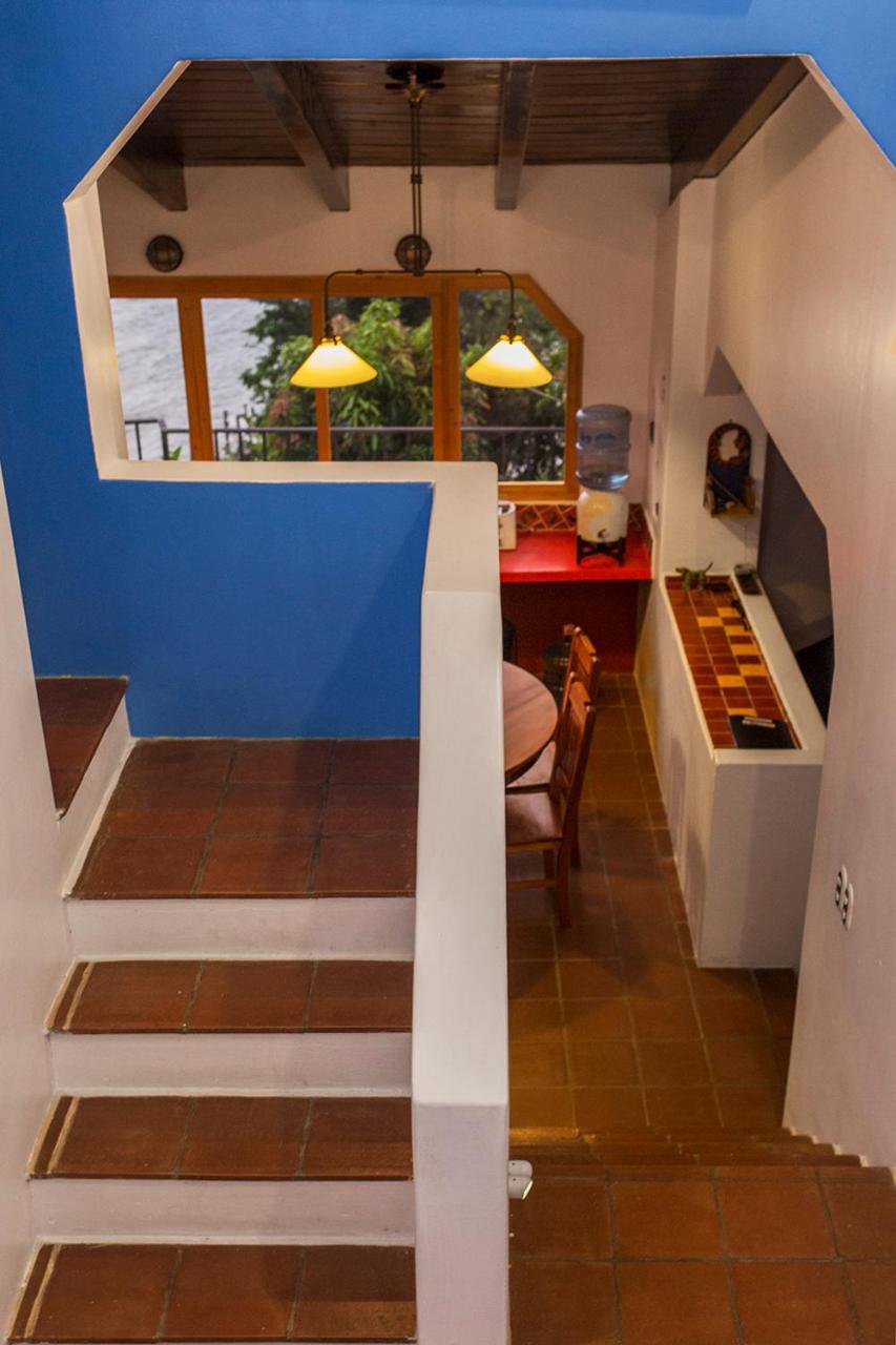 Palatalik Villa ซานตาครูซลาลากูนา ภายนอก รูปภาพ